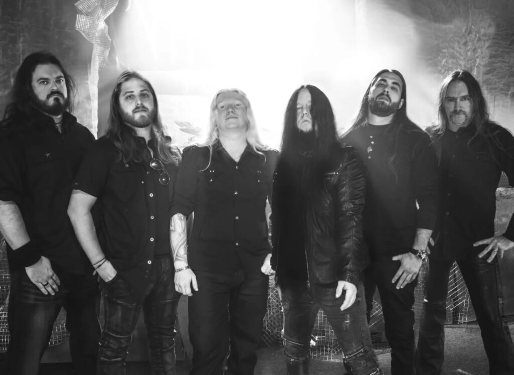 Acclaimed Heavy Metal Act VIMIC Announce “In Your Shadow” (Out 8/8) & LA Reunion Show on 10/3 Honoring Joey Jordison