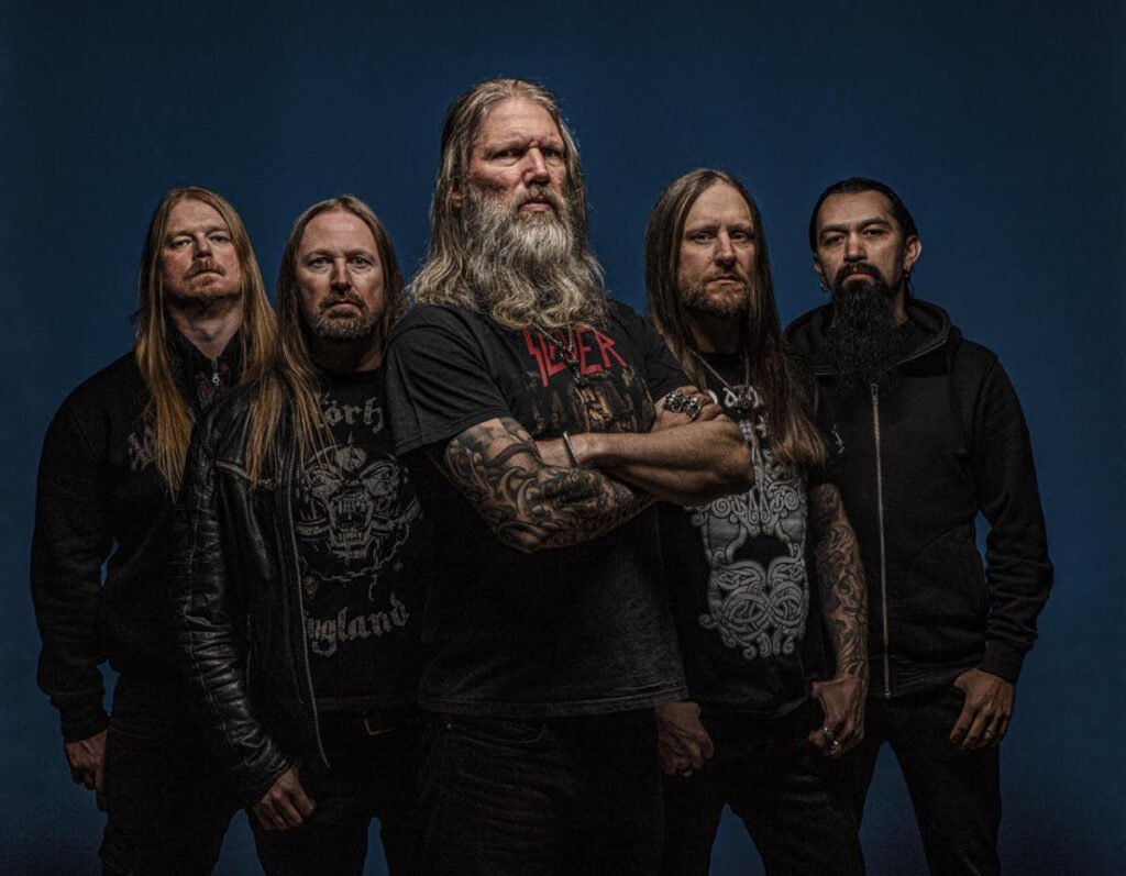 AMON AMARTH Unleashe “We Rule The Waves” Video/Single + US Tour With Pantera Underway!