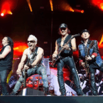 Scorpions to Celebrate 60th Anniversary with Hometown Show On 7/5 + To Be Recorded For Live Album
