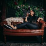 Maggie Jo Shares Fierce Debut Single/Video “All Of Me” Featuring Michael Vampire Of Vampires Everywhere!