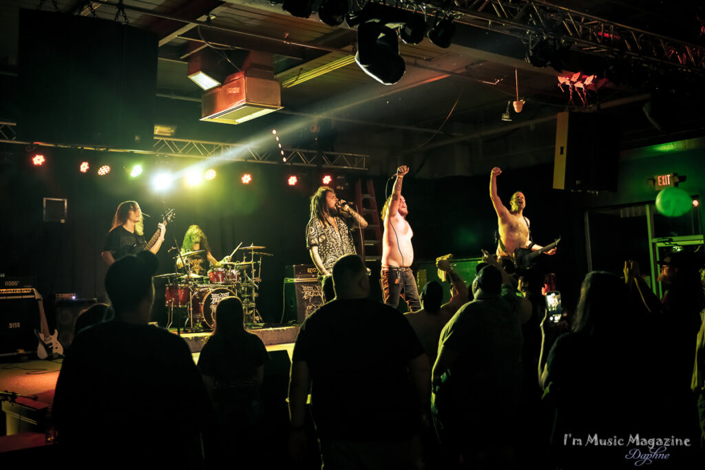 Summer Carnage 2025 Slays Hangar 1819 in Greensboro, NC