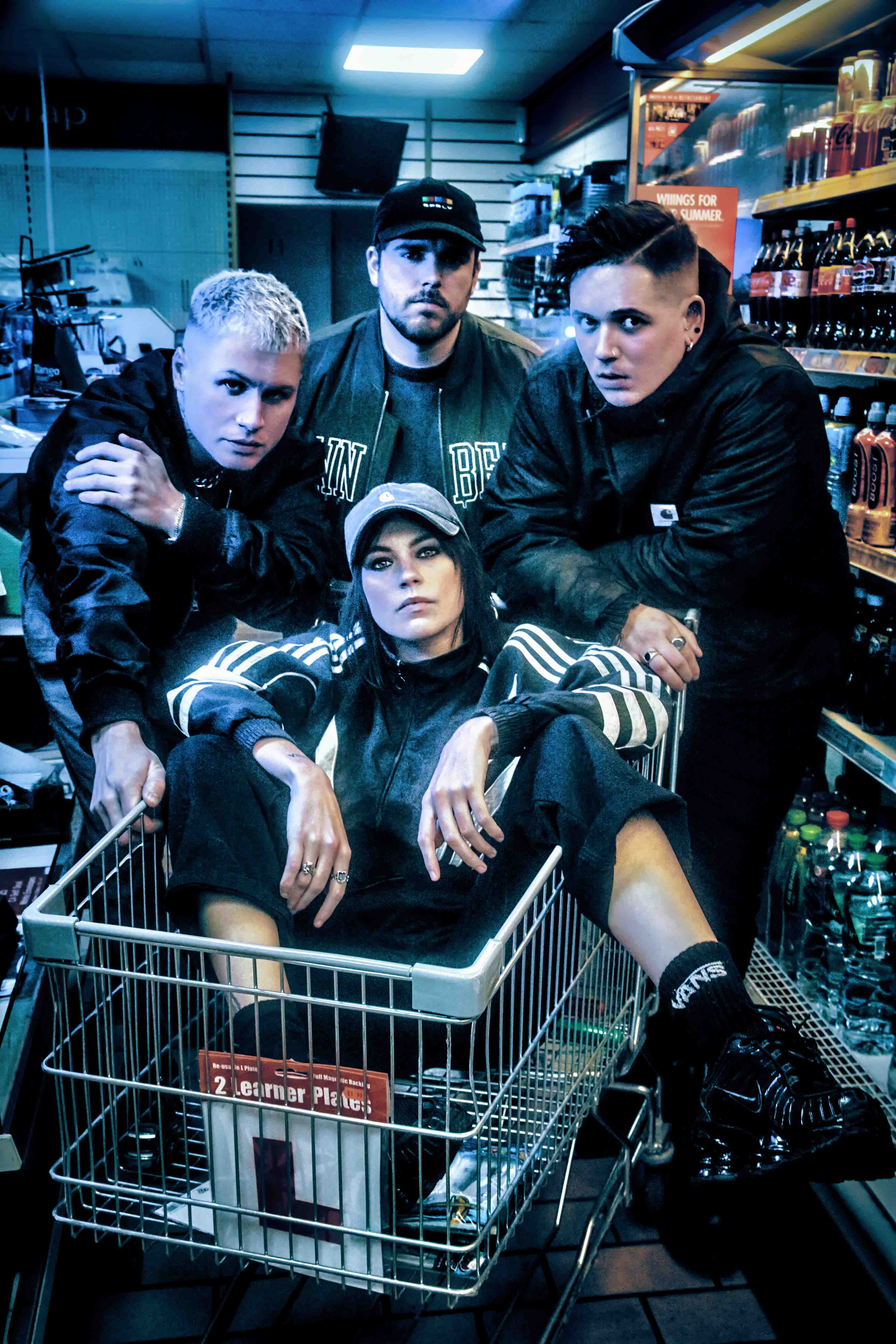 Album Review ~ Hot Milk ~ ‘Corporation P.O.P.’