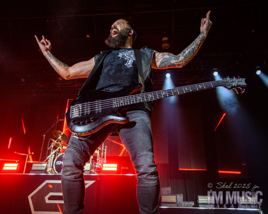 Skillet and Friends Rock Danville, Virginia’s Harvest Jubilee