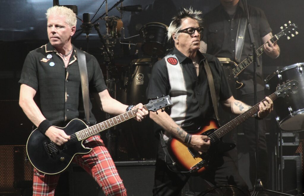 The Offspring Get Raleigh, North To Come Out and Play