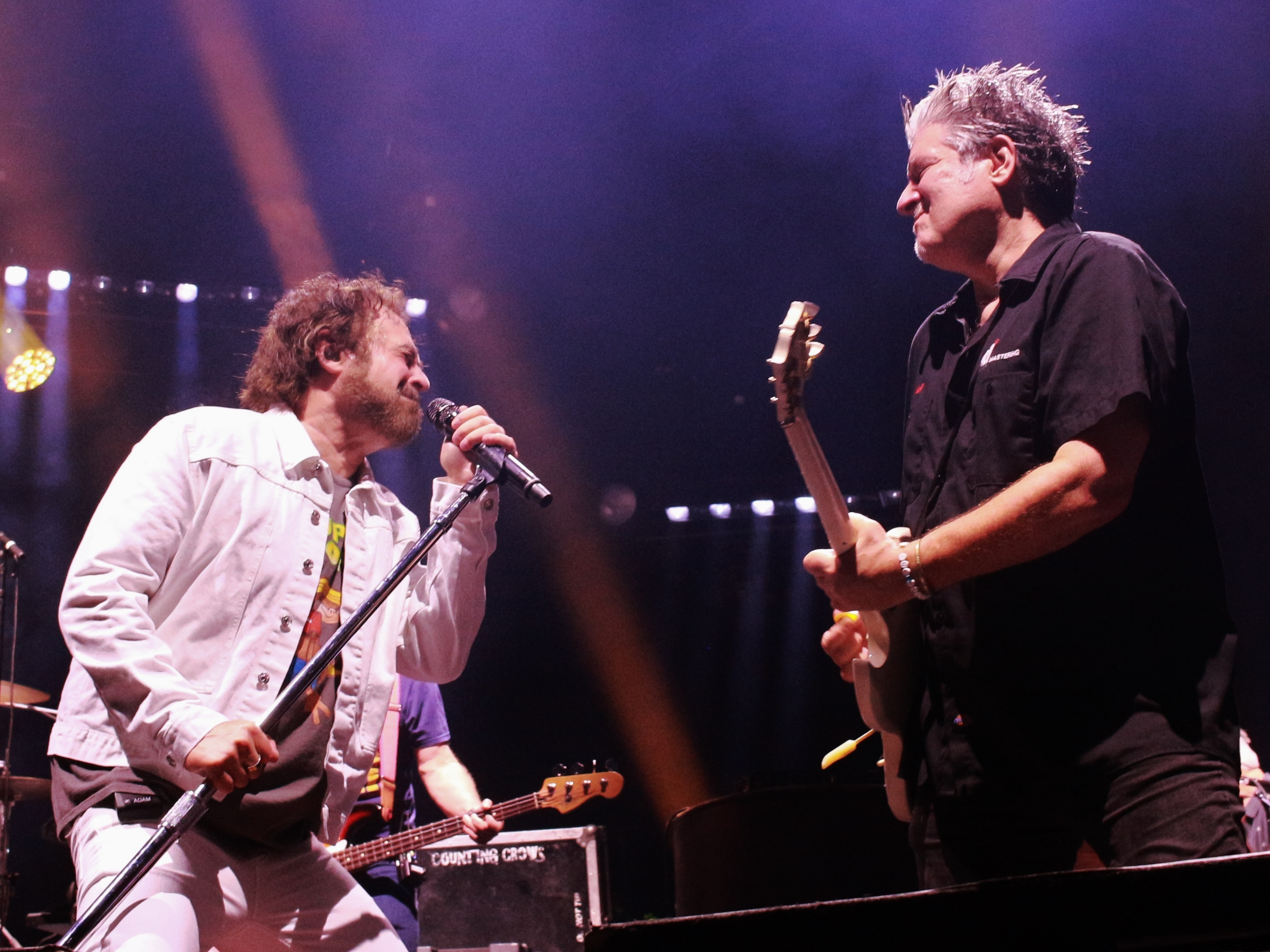 Counting Crows and Their Complete Sweets! Tour Prove To Be Music Escapism At Its Best