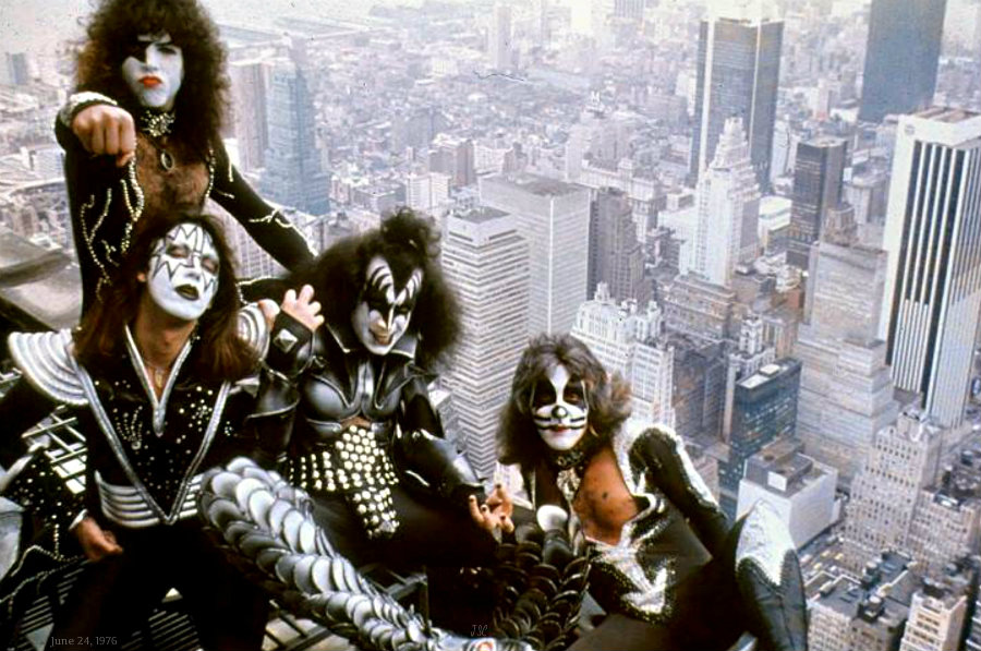 KISS & Others To Receive 2025 Kennedy Center Honors