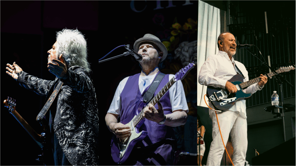 Nashville Dazzled With Light Rock – Toto, Christopher Cross and Men at Work Together at Ascend Amphitheater