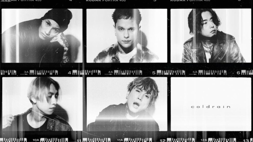 Japanese Band coldrain Debut New Single “Chasing Shadows” Ahead of Shows in Germany