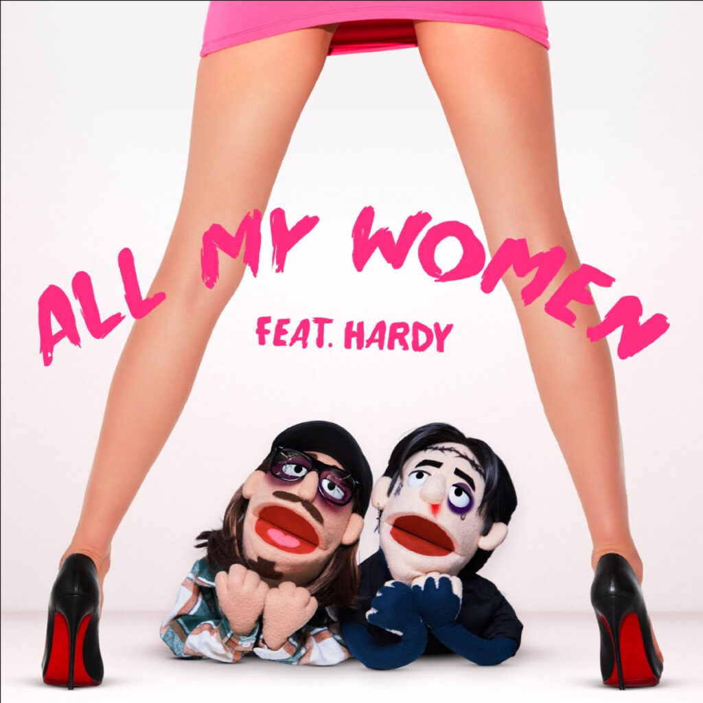 Falling In Reverse Drop Video for New Single “All My Women (Feat. Hardy)” Video + Band Touring This Summer