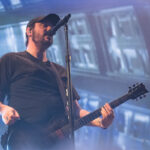 Breaking Benjamin Performs For A Huge Crowd in Charlotte, NC