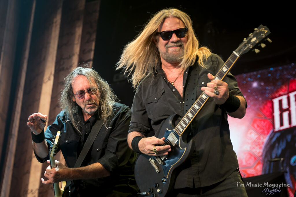 Corrosion of Conformity Slays Charlotte With Some Seriously Crushing Riffs