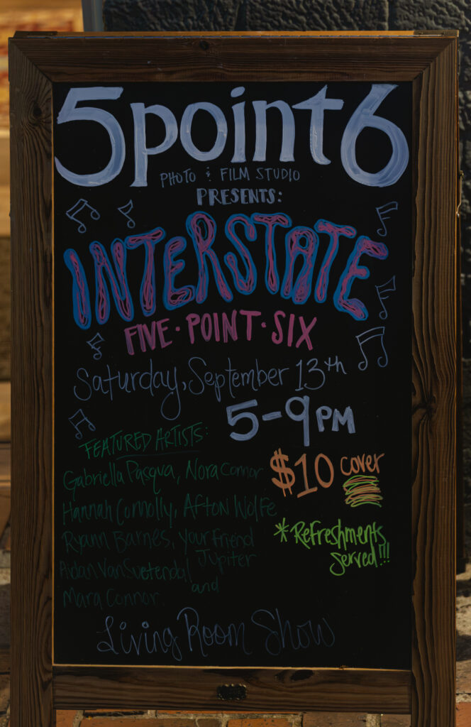 5Point6 Hosts Interstate, an Intimate Americanafest Showcase in Nashville