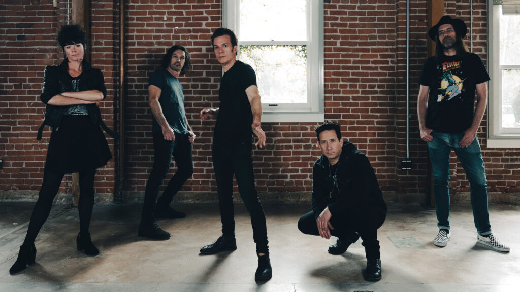 SONS OF SILVER RELEASE LIVE VIDEO FOR “HOLD TIGHT” FROM DEBUT ALBUM RUNAWAY EMOTIONS