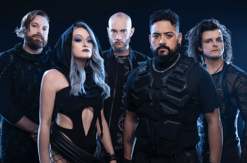 Genre-Bending LYLVC Release Post-Apocolyptic Metal Anthem “Barely Human”, Vid Features Indio Falconer Downey, Son of Iron Man’s Robert Downey Jr.