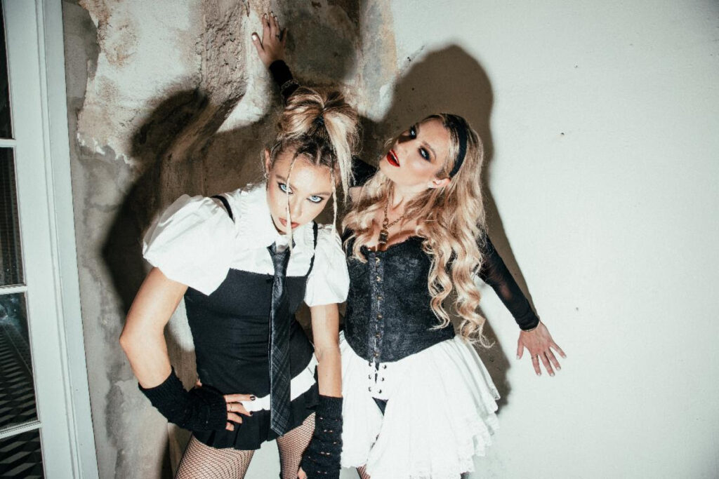 The Pretty Wild Announce New Album Out 11/21 + Drop “PARADOX” Video