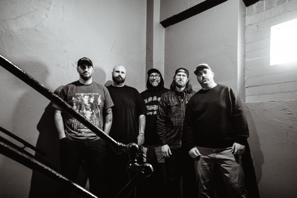 The Acacia Strain Drop Video for “SWAMP MENTALITY”