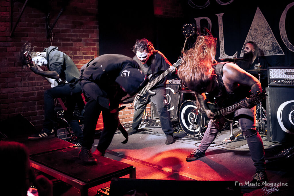 The Coursing ~ October 5, 2025 ~ Roanoke, Virginia