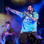 P.O.D. Crushes Charlotte With High Energy Set