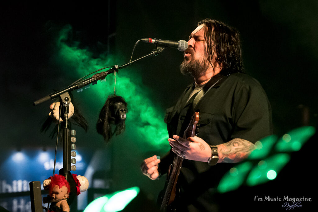 Seether Crushes Charlotte On Co-Headline Tour With Daughtry