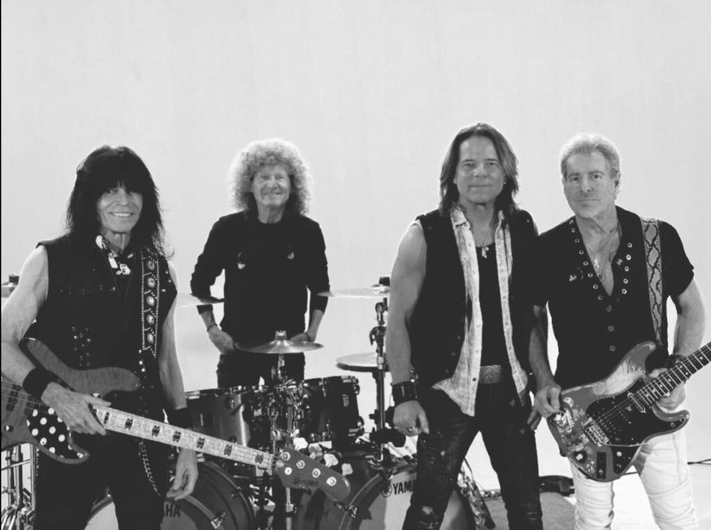 RICK HUGHES DELIVERS A SPECTACULAR SOLO ALBUM WITH ‘REDEMPTION’ + REUNITES MEMBERS OF ONE OF OZZY’S BEST LINE-UPS FOR COVER OF THE WHO’S “THE REAL ME” 