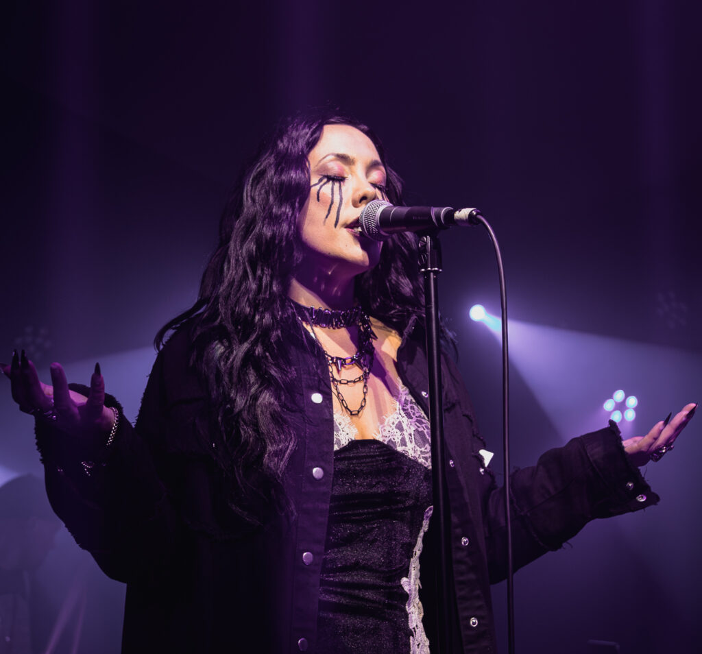 OUDI at The East Room: A Cathedral of Shadow and Sub-Bass