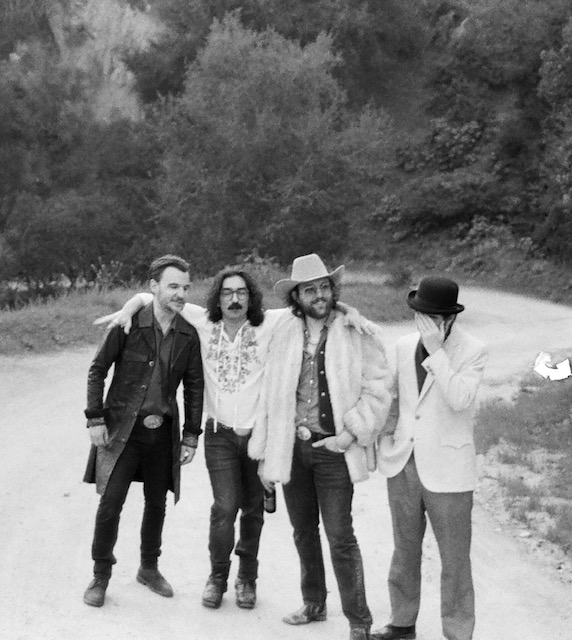 Artist Spotlight ~ The Oil Barons