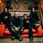 SAINT ASONIA Releases Explosive Cover of Black Sabbath Classic “Paranoid” + Visualizer