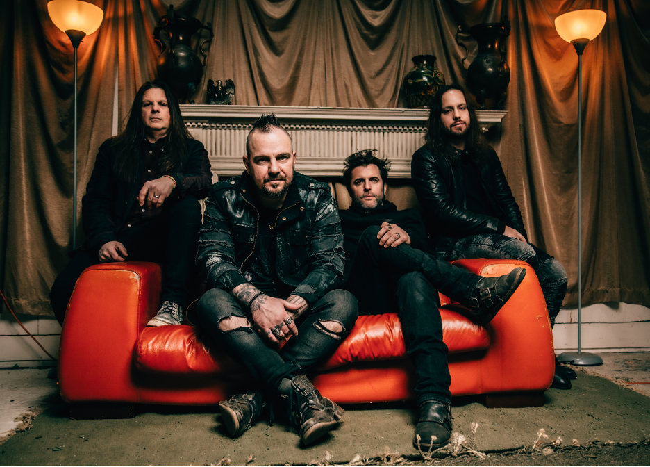 SAINT ASONIA Releases Explosive Cover of Black Sabbath Classic “Paranoid” + Visualizer