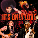 MILITIA VOX & COREY GLOVER FT. VERNON REID & NUNO BETTENCOURT DROP NEW SINGLE “IT’S ONLY LOVE”
