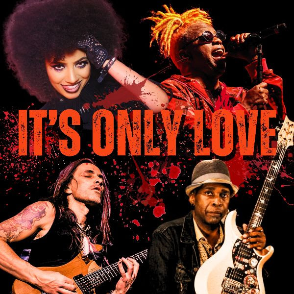 MILITIA VOX & COREY GLOVER FT. VERNON REID & NUNO BETTENCOURT DROP NEW SINGLE “IT’S ONLY LOVE”