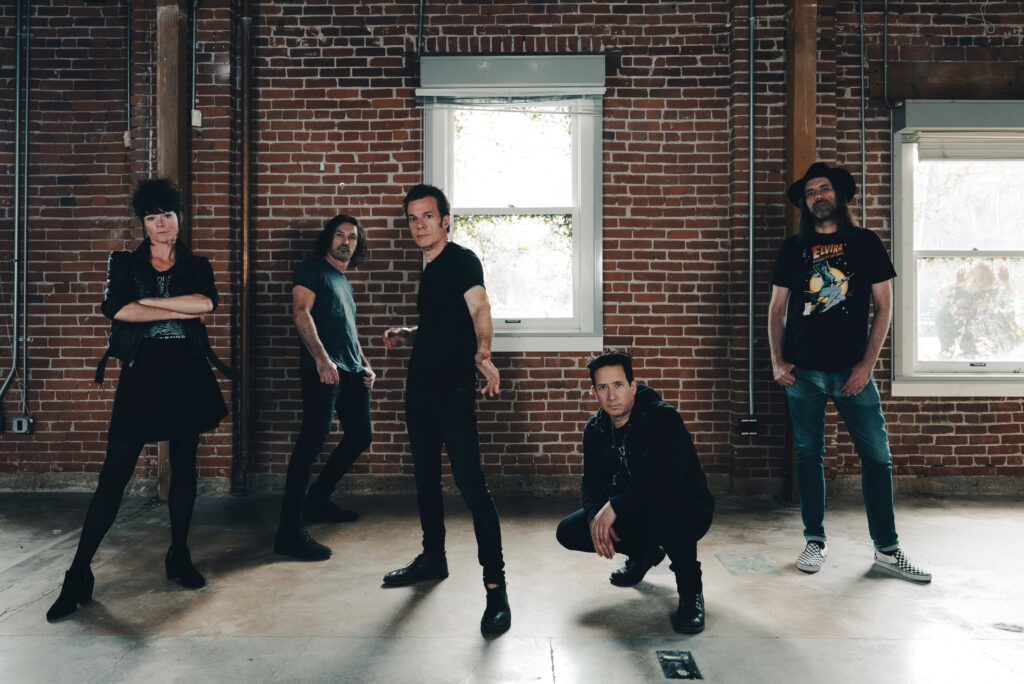 SONS OF SILVER BACK IN THE STUDIO WORKING ON NEW ALBUM FOR 2026 + Members from Candlebox, Skillet, Adam Ant, Peter Murphy, Last December