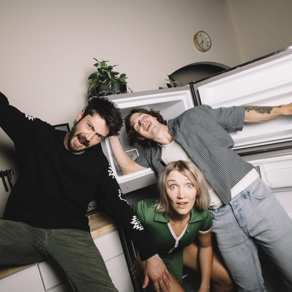 Album Review ~ Winona Fighter ~ ‘My Apologies To The Chef (Deluxe)’