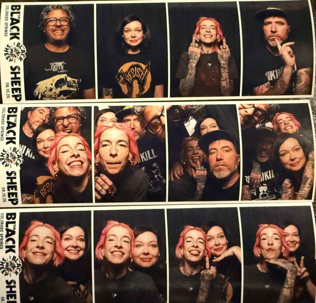 Album Review ` Cheap Perfume ~ ‘Don’t Care. Didn’t Ask’