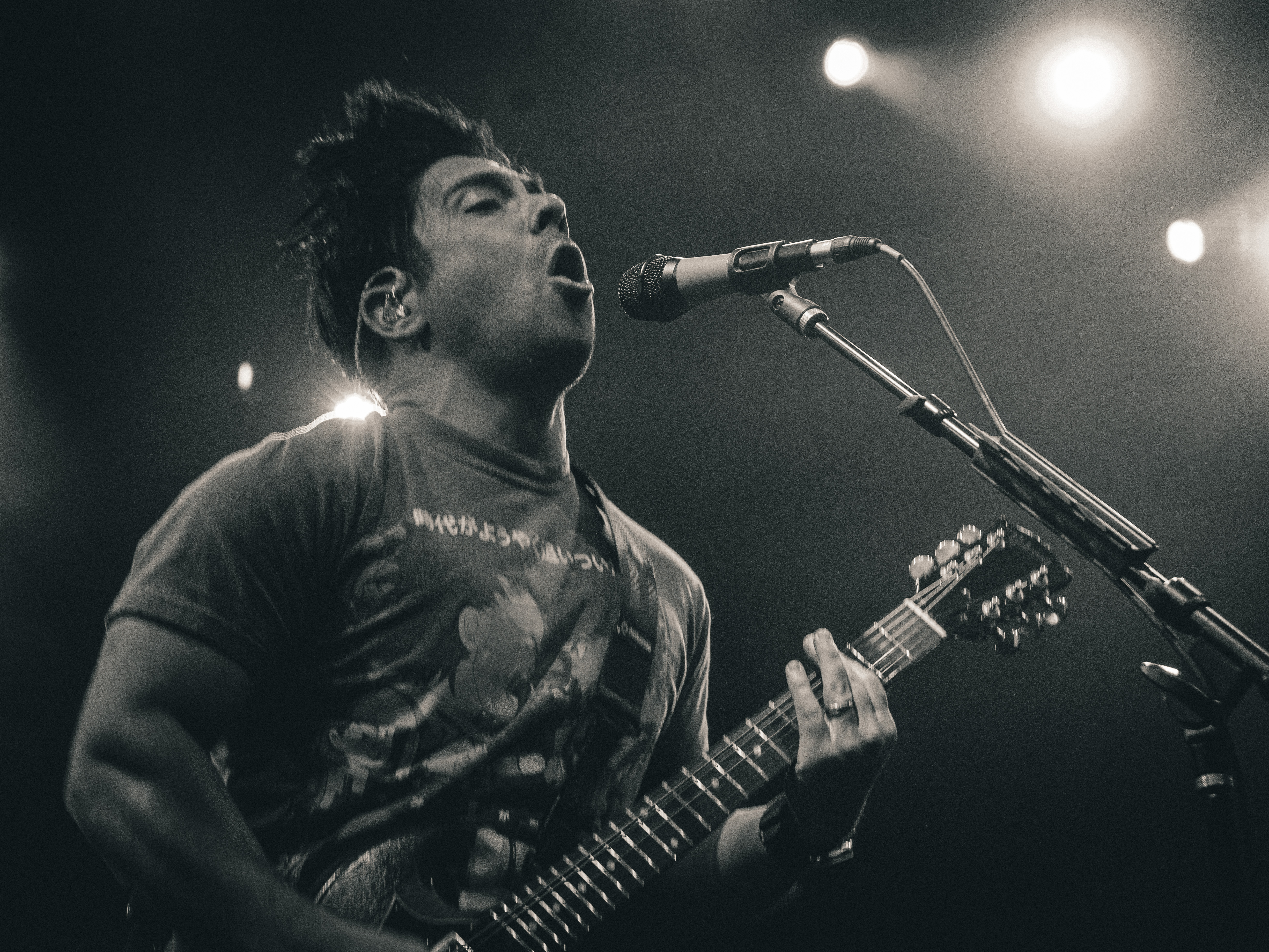 Armor For Sleep Get The Scream Team Tour Stop In Raleigh, NC Rockin’