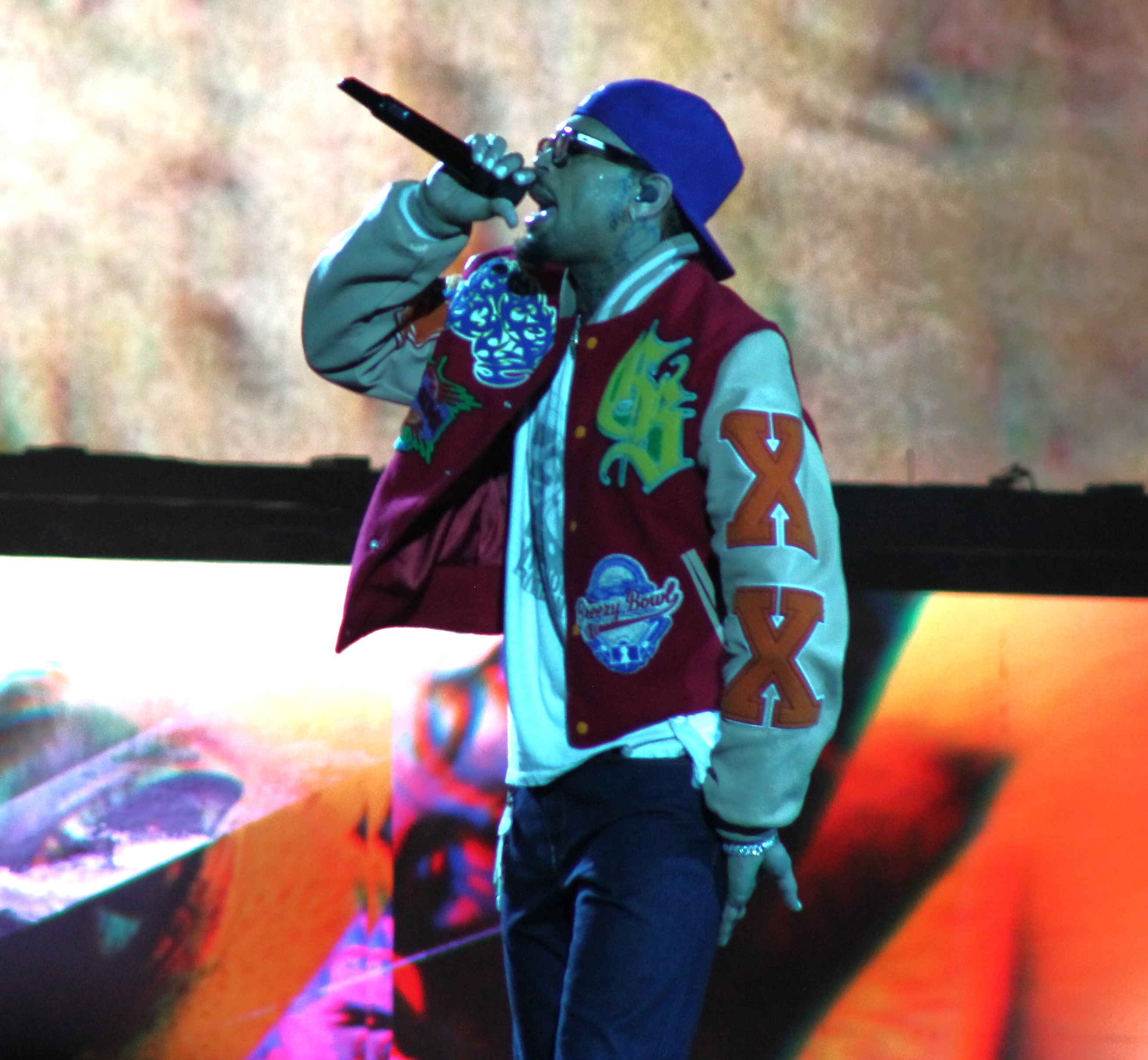 Chris Brown’s Breezy Bowl XX Brings The Party To Over 36,000 In Raleigh, NC