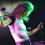 Taylor Acorn’s Poster Child Comes Alive at Cannery Hall