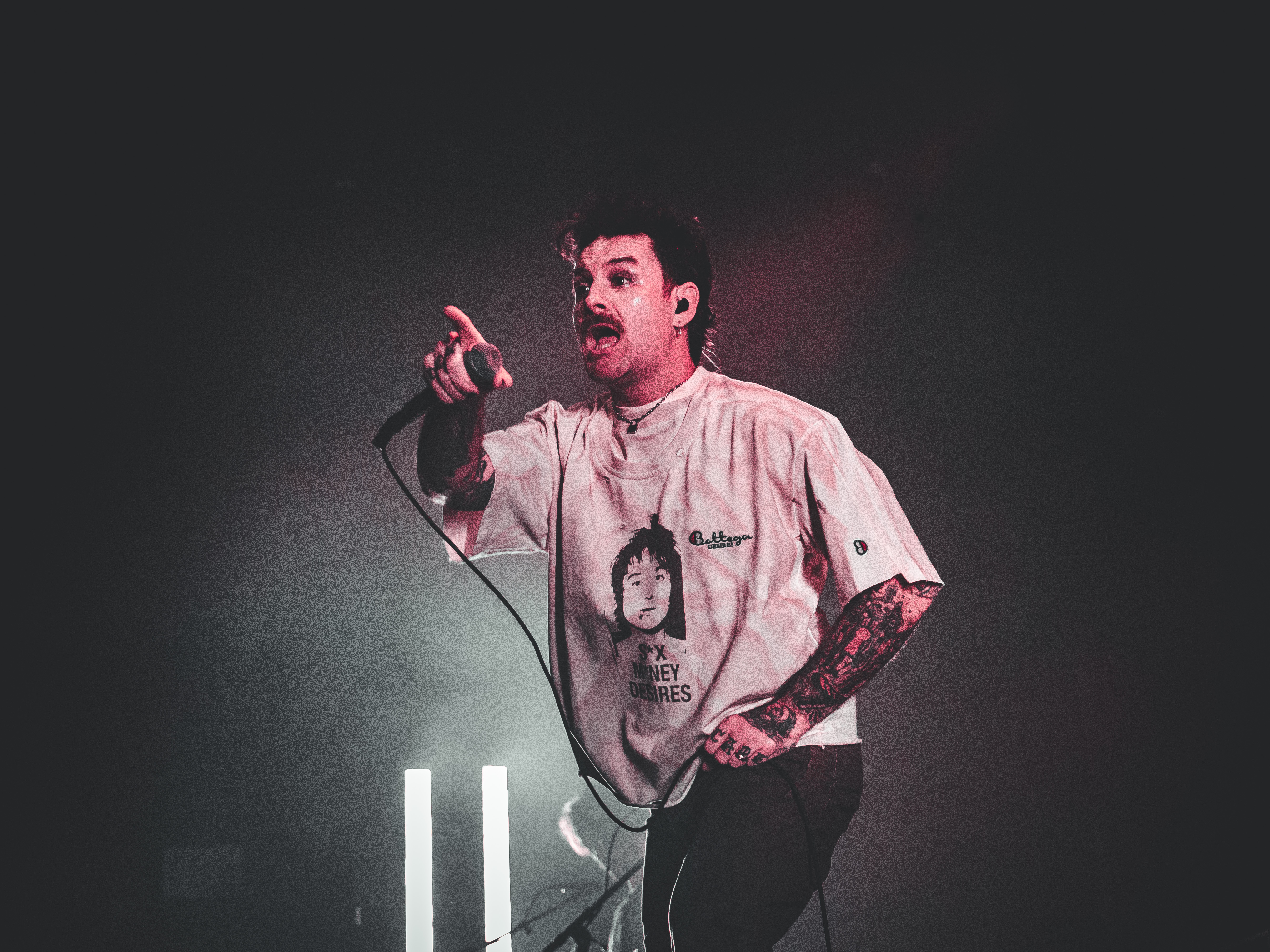 Senses Fail Help Bring The Emo To Raleigh, NC On The Scream Team Tour