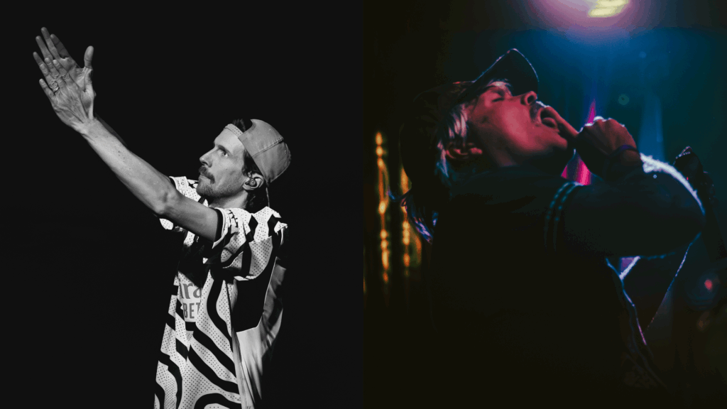 Myspace Kids All Grown Up: 3OH!3 and Charlotte Sands Throw a Nostalgia Party at Brooklyn Bowl Nashville