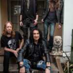 Hard Rock Supergroup BLACK SWAN Return with New Album ‘Paralyzed’ On 2/13 via Frontiers Music SRL