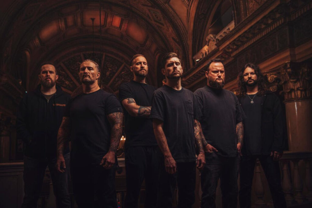 WHITECHAPEL Present “Prisoner 666” Video + Rituals Of Hate US Headlining Tour Begins Next Week!