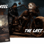 RON KEEL “THE METAL COWBOY” RELEASES THE LAST RIDE – THE NEW SINGLE & VIDEO INSPIRED BY THE COMIC BOOK “KEELWORLD – METAL COWBOY”