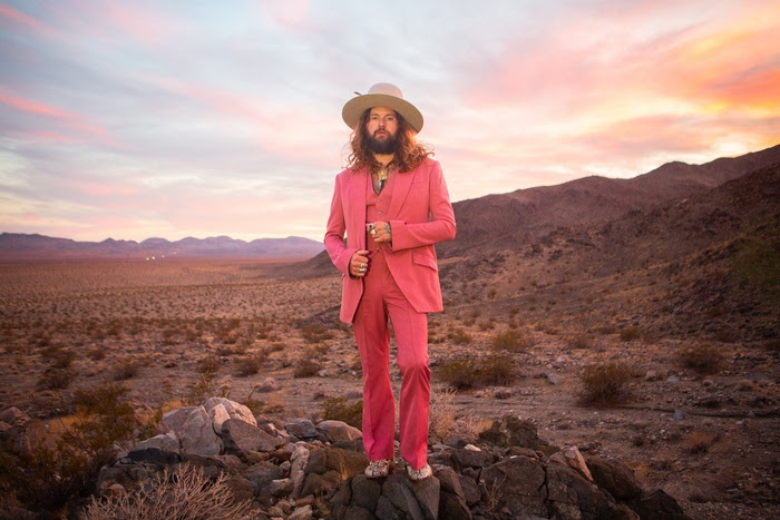 Rival Sons’ Jay Buchanan Makes Long-Awaited Solo Debut With New Album ‘Weapons of Beauty’ Out 2/6 + Watch New Video