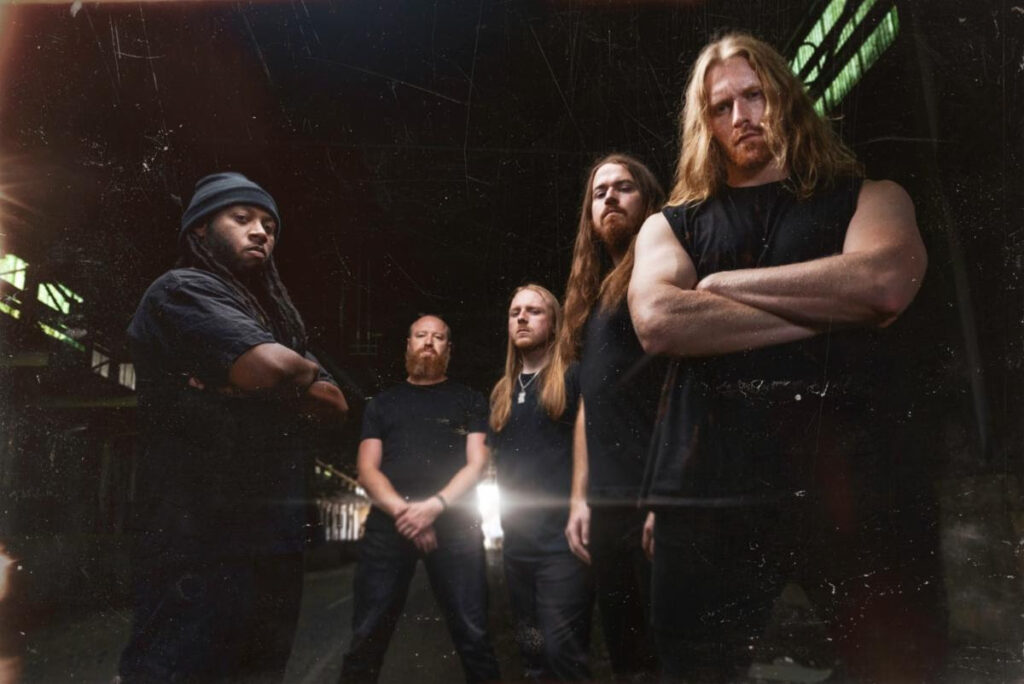 Groove Metal Quintet WoR Signs To BLKIIBLK + Unleashes New Single