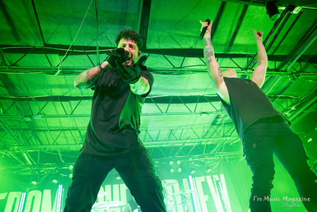 From Ashes to New Make A Stop In Charlotte On The New Disease Tour