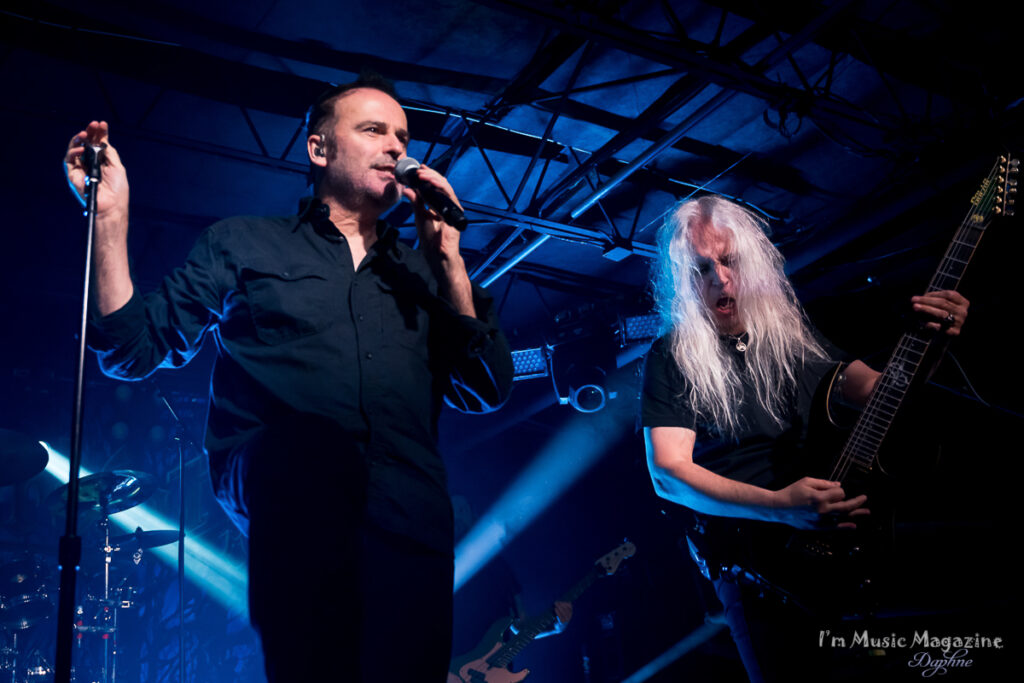 Blind Guardian Brings The Somewhere Far Beyond Tour To The Underground in Charlotte
