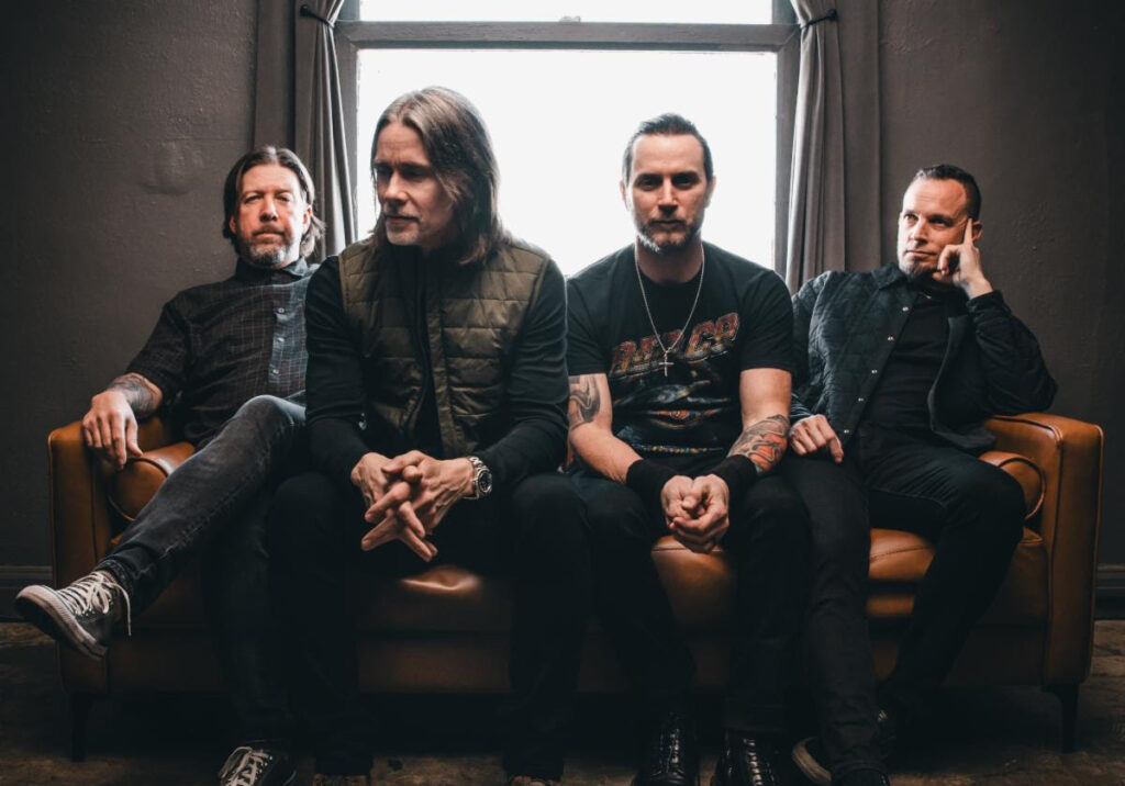 Rockers ALTER BRIDGE Return With New Album + Hear Latest Single “Playing Aces” 