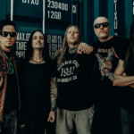 Modern Metal Supergroup CYHRA Release New Single “Box With Spirits”