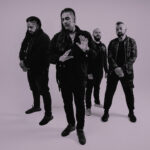 LIONS AT THE GATE Ignite a New Era With “Burn The Candle” and Bold Label Debut