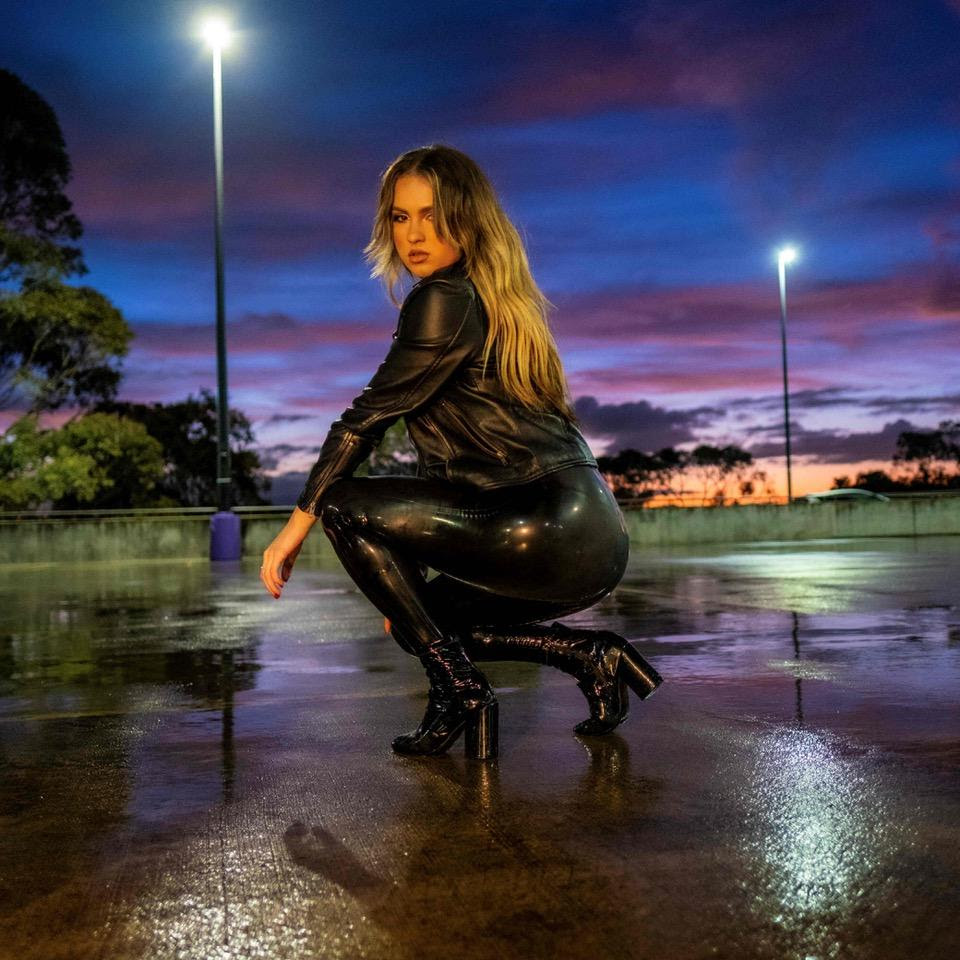 Australian Rock Sensation CASSIDY PARIS Releases Sophomore Album ‘Bittersweet’ + New Video “Finish What We Started”