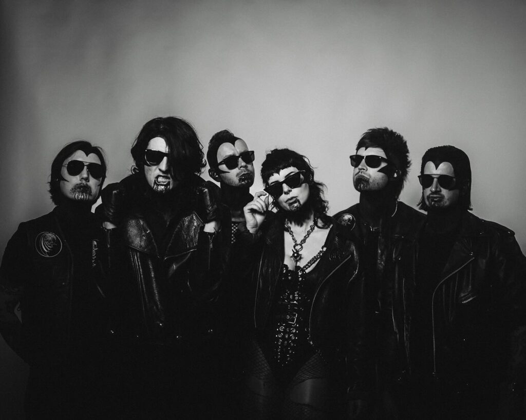 Album Review ~ Creeper ~ ‘Sanguivore II: Mistress of Death’